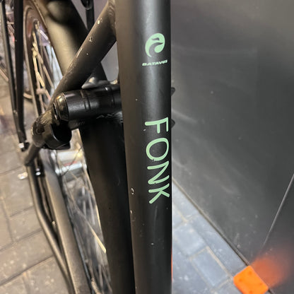 Batavus Fonk E-Bike met middenmotor!