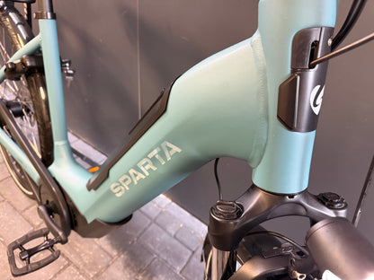 Sparta C-Grid Fit – Bosch Active Line | Ex-lease 2022