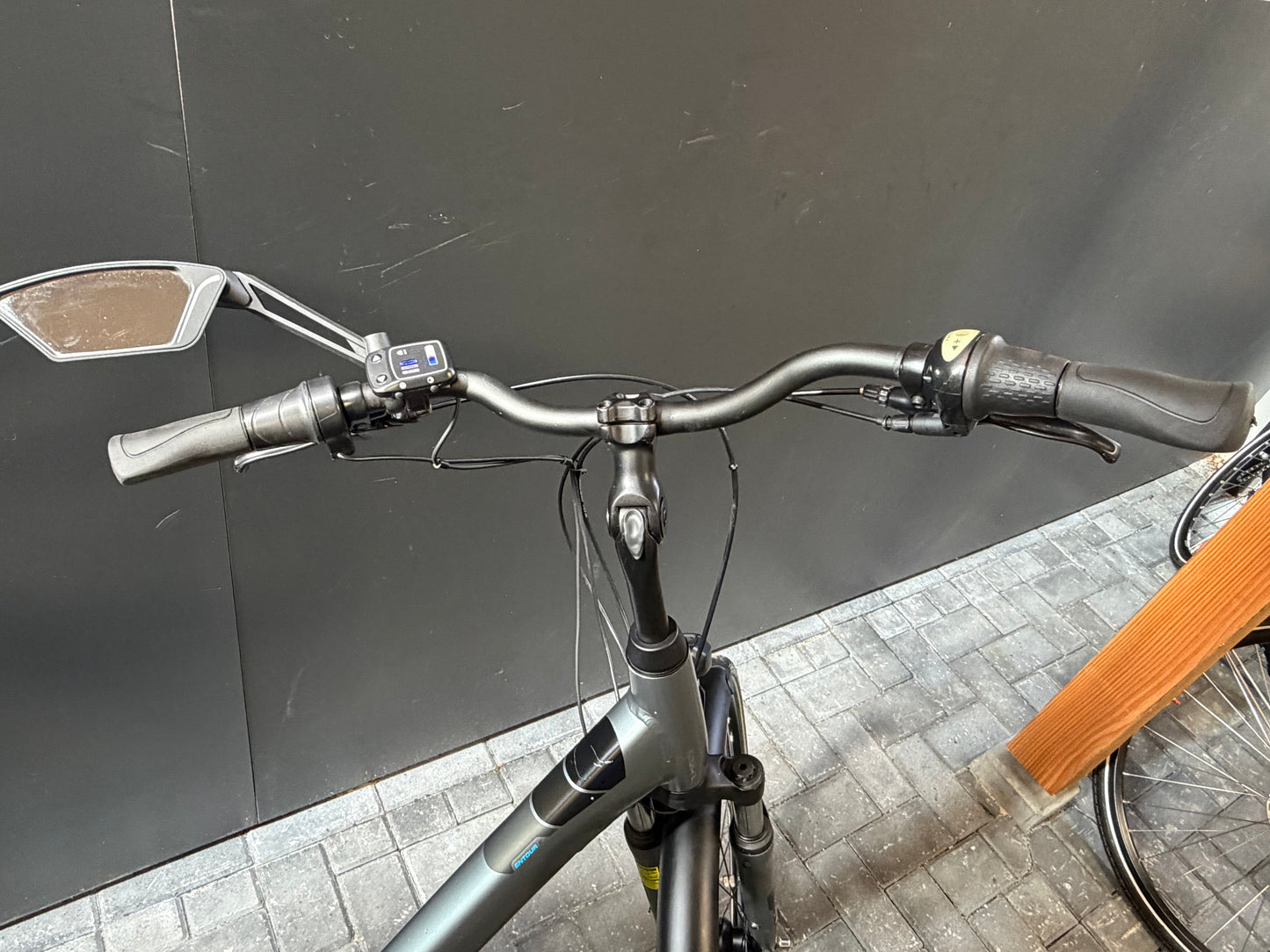 Giant Entour E+ middenmotor 50cm