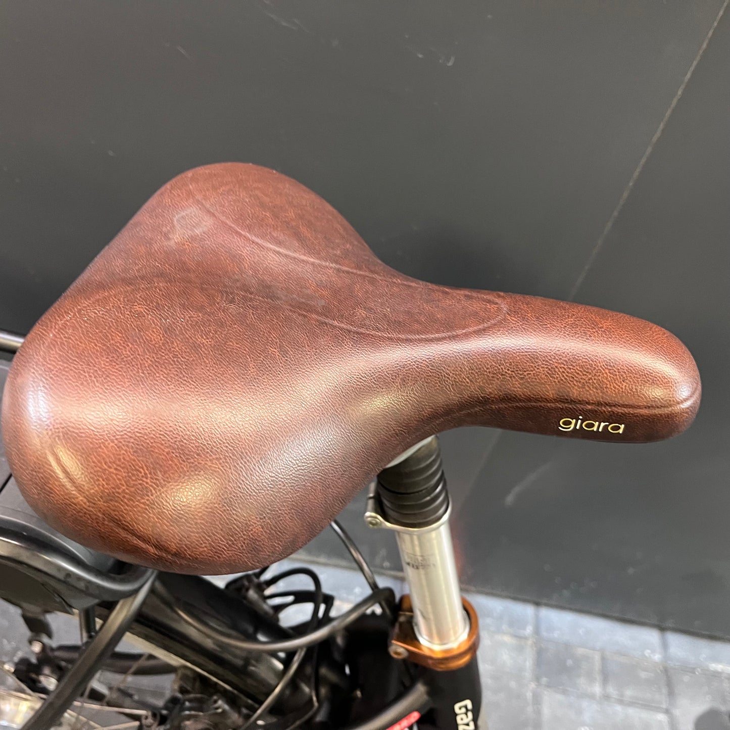 Gazelle Orange C7 HMB Bosch