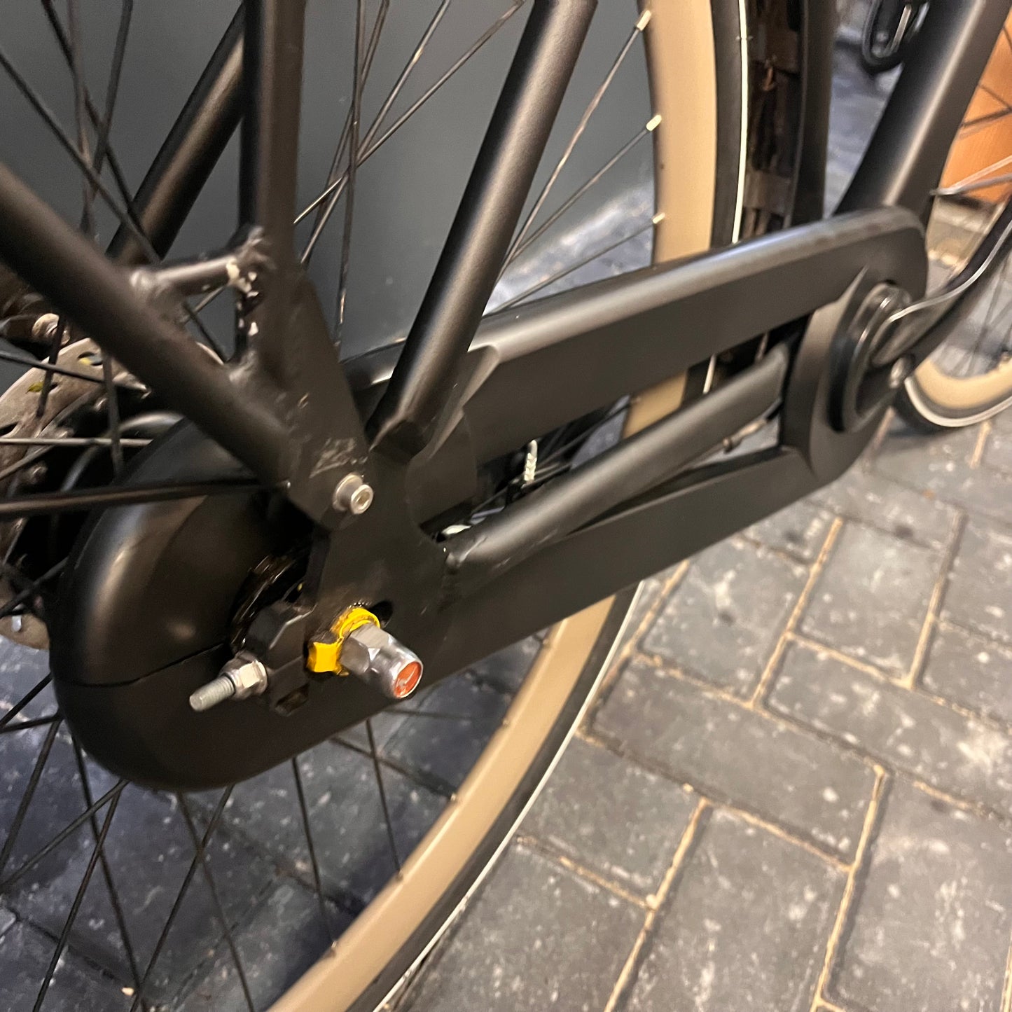 Gazelle esprit heren e-bike