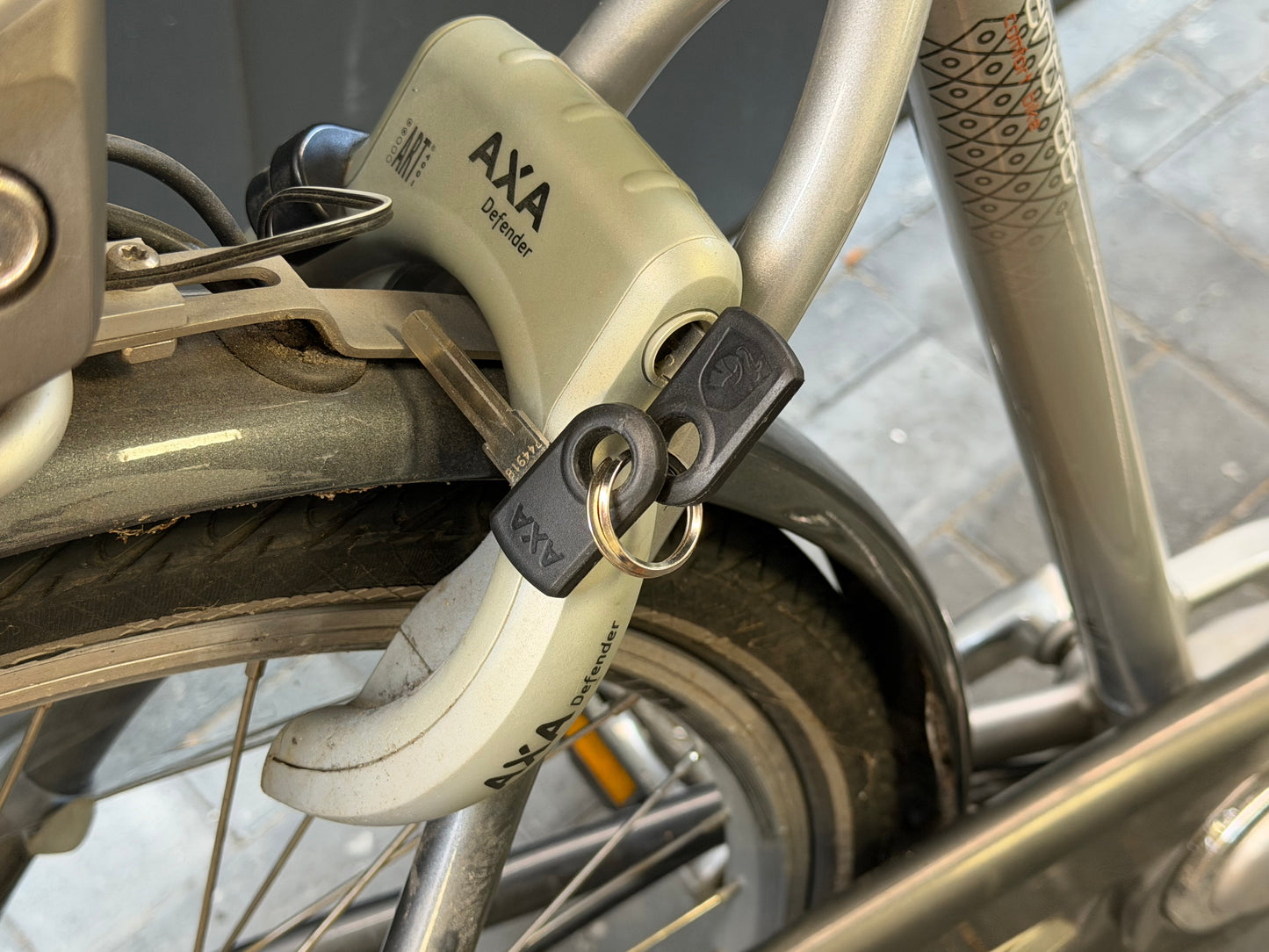 Sparta Entree 26inch e-bike | Lage instap!