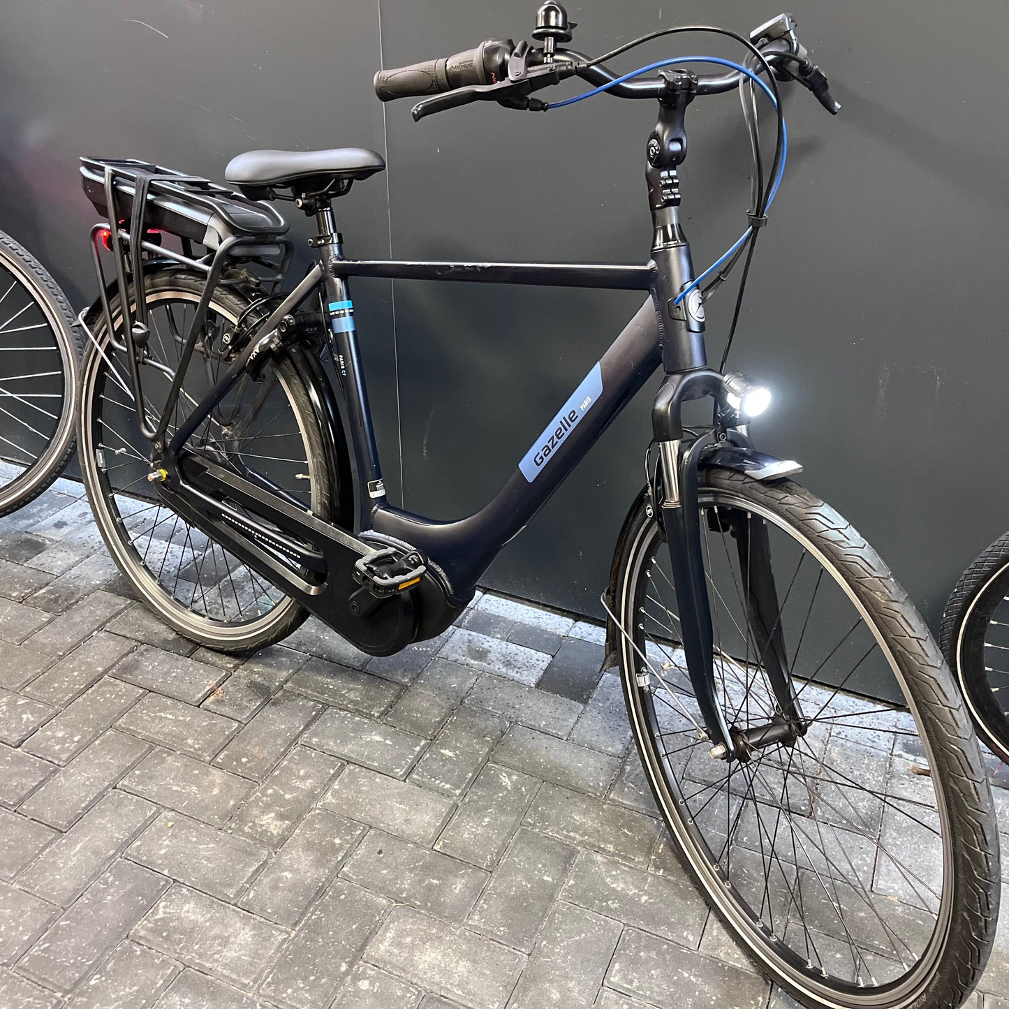 Gazelle Paris C7 HMB Bosch elektrische fiets
