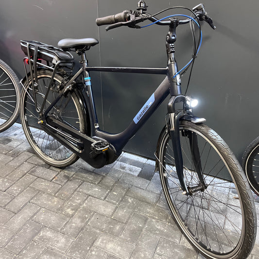 Gazelle Paris C7 HMB Bosch elektrische fiets