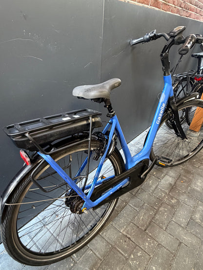 Gazelle Orange C8 HMB Blauw