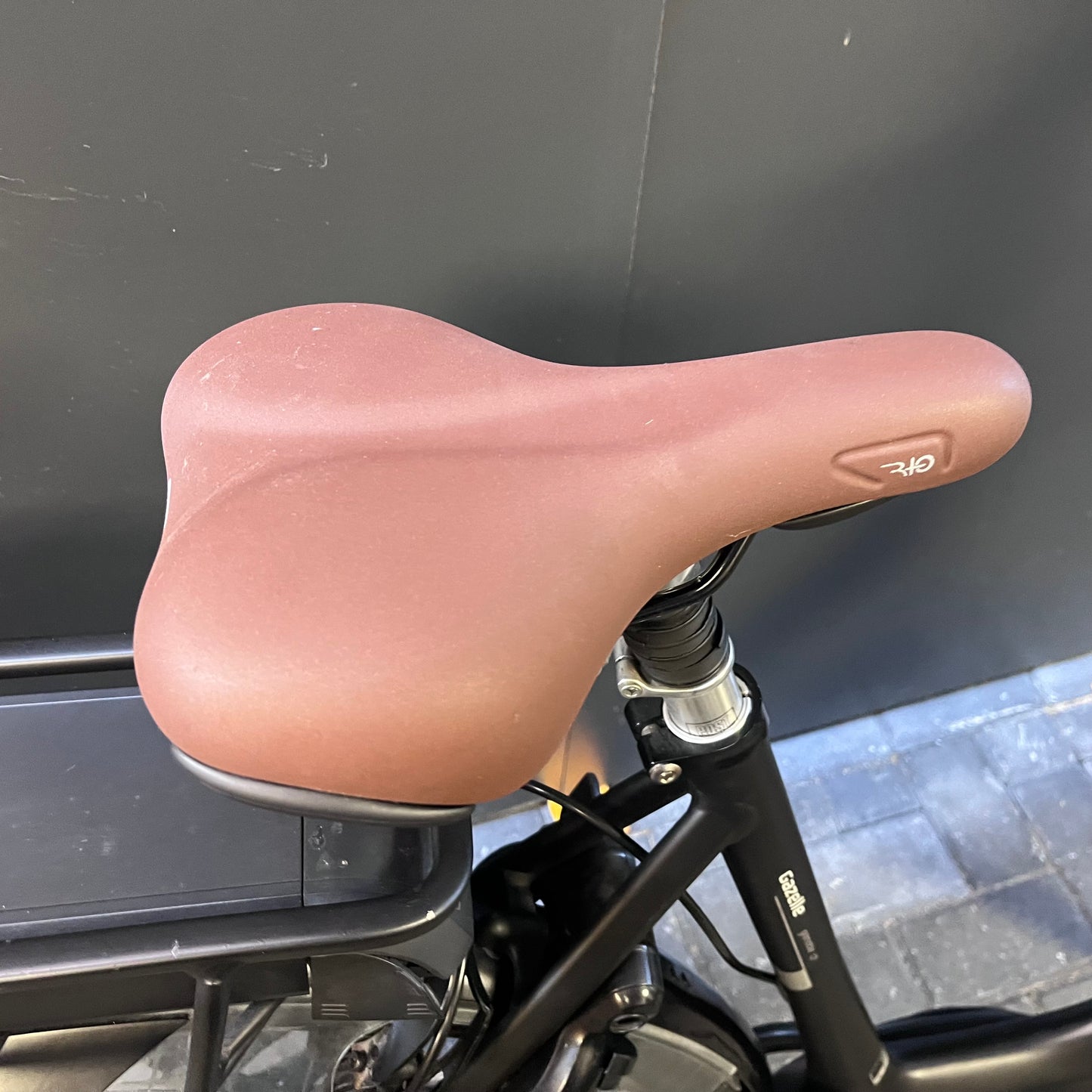 Mooie Gazelle Grenoble C7 Bosch