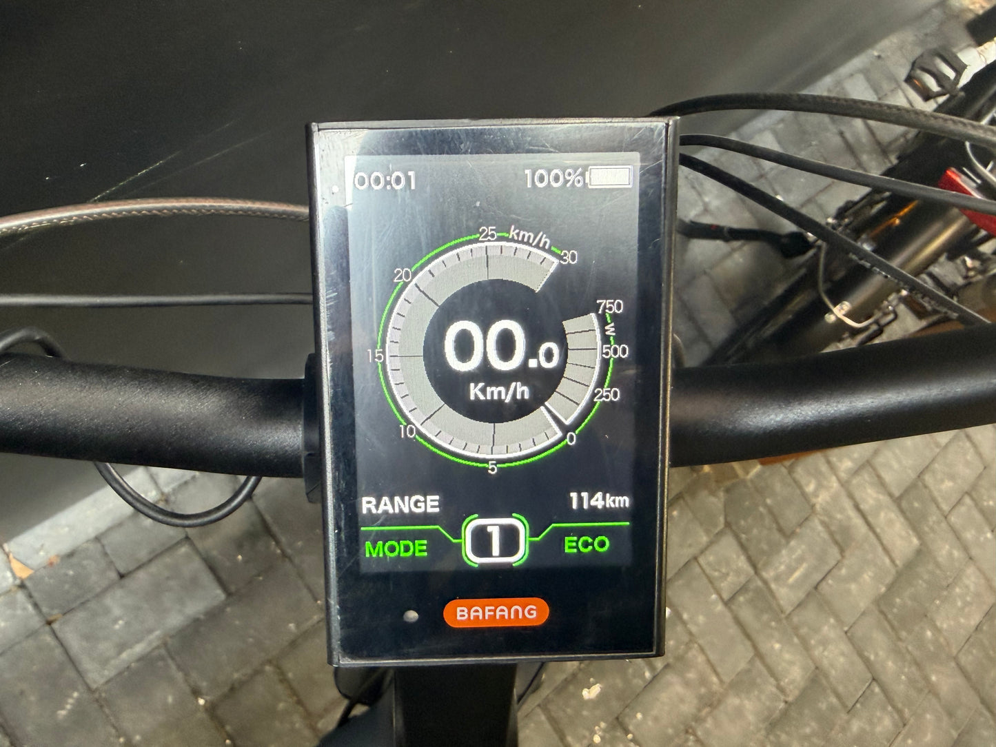 Amslod Wellington MTX 600 watt | 597km oud !