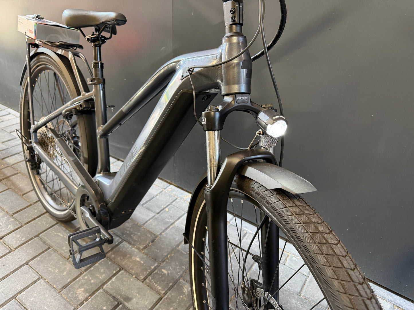 Cube Touring PRO | Bosch Performance Line