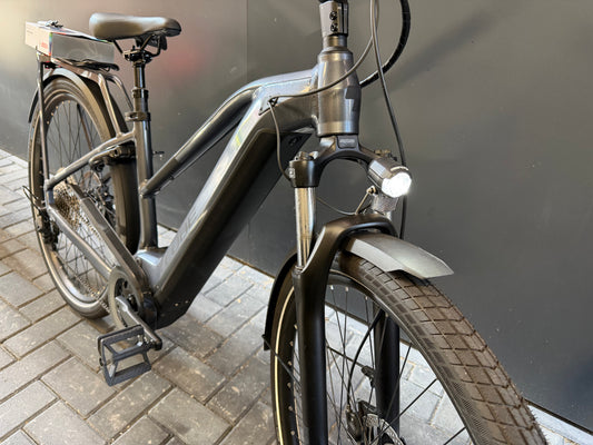 Cube Touring PRO | Bosch Performance Line + KM STAND 165km !