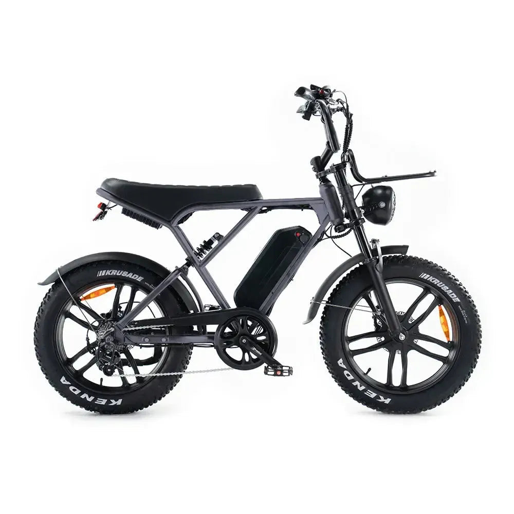 Nieuw - Ouxi H9 Fatbike - in de doos!