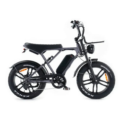 Nieuw - Ouxi H9 Fatbike - in de doos!
