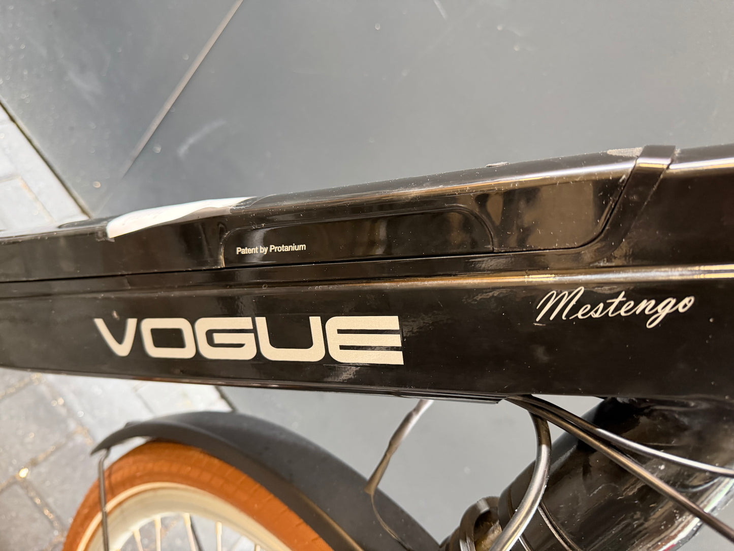Vogue Mestengo | 500watt