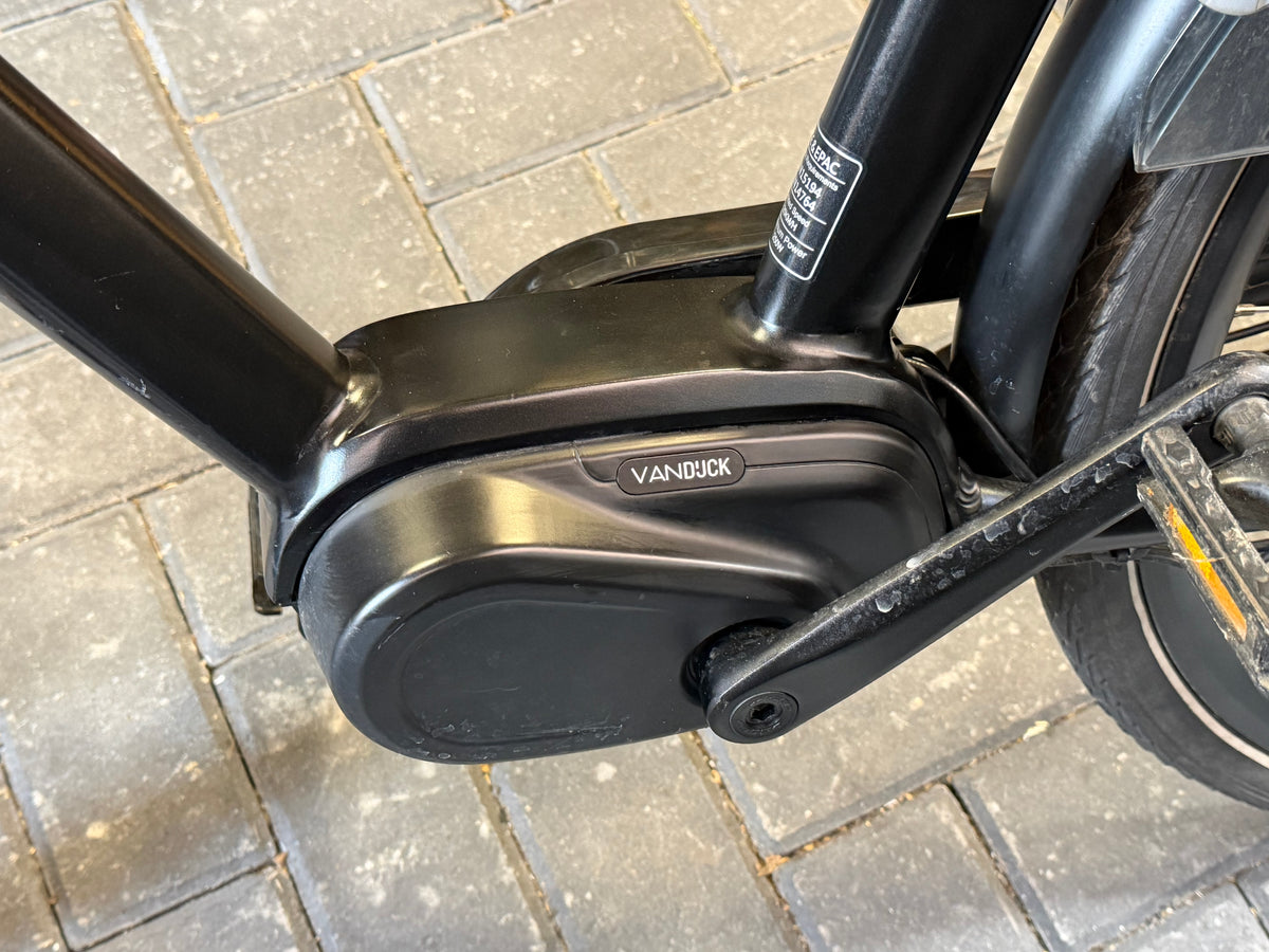 Van Dijck Pluto elektrische fiets 400 Wh