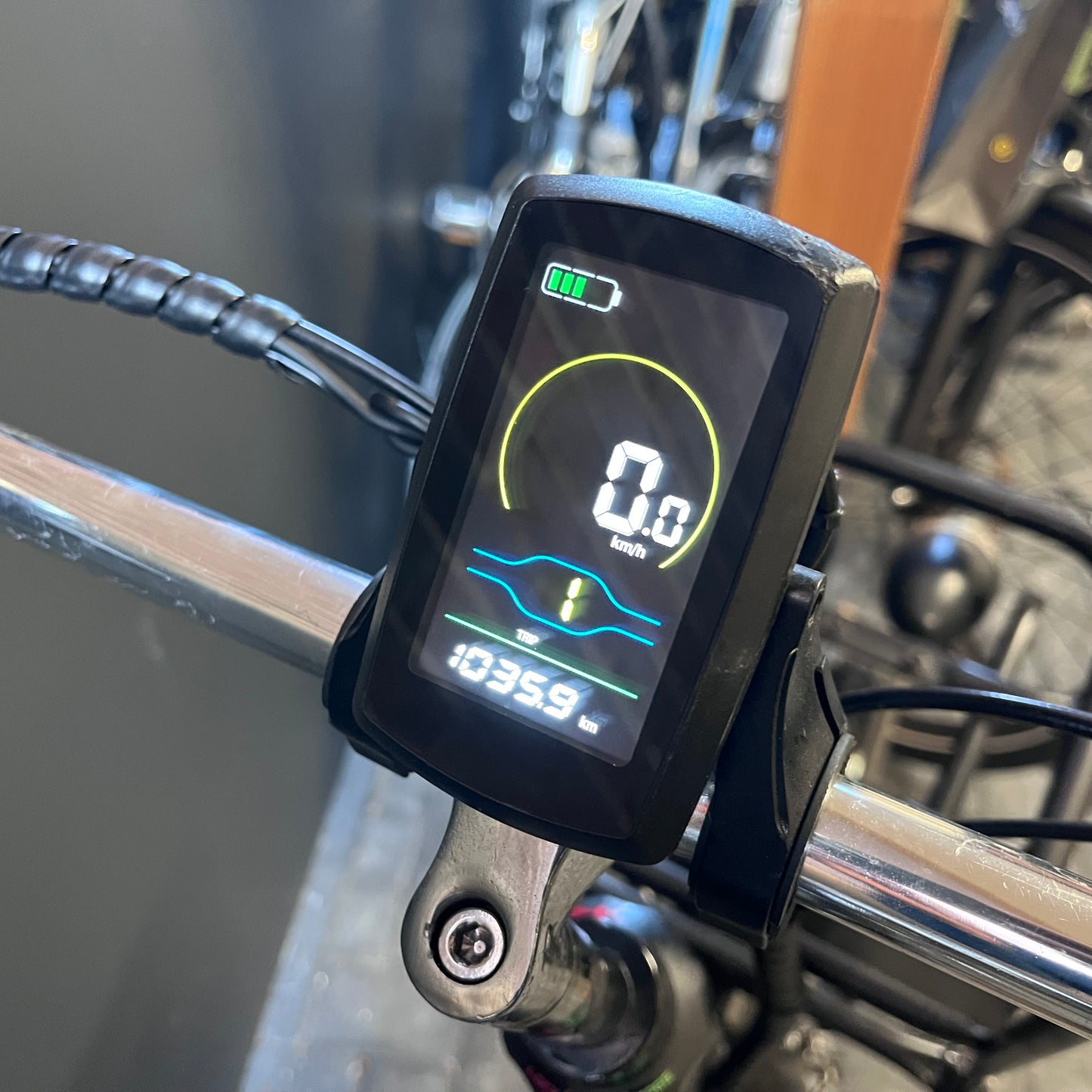 Rivena Transport fiets