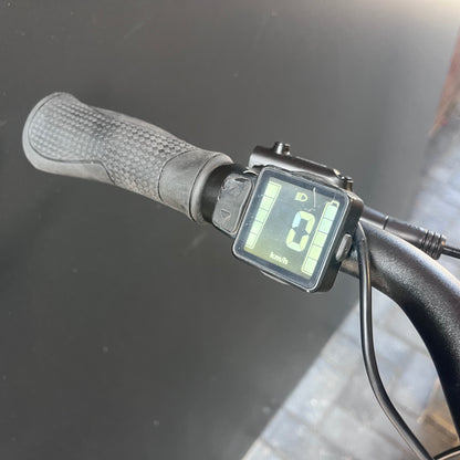 Batavus Finez + middenmotor