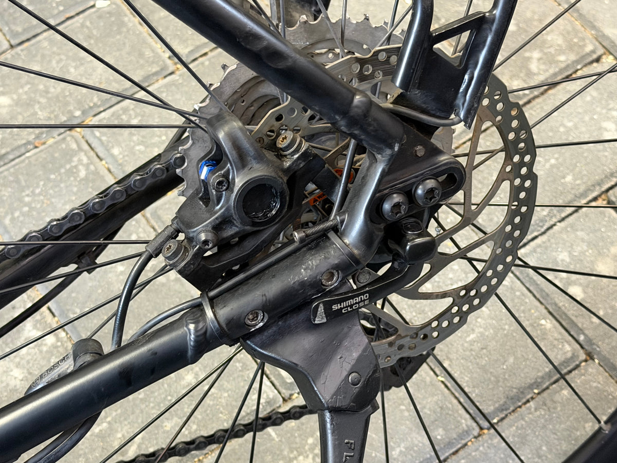 Riese & Müller Speed Pedelec 2019 met 660 Wh accu