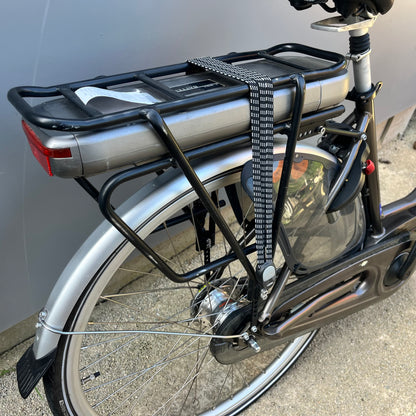 Snelle e-bike van Rivel