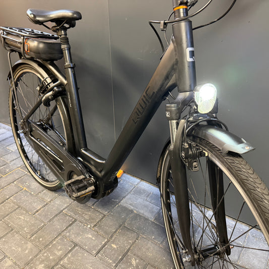Qwic Premium! Snelle e-bike!