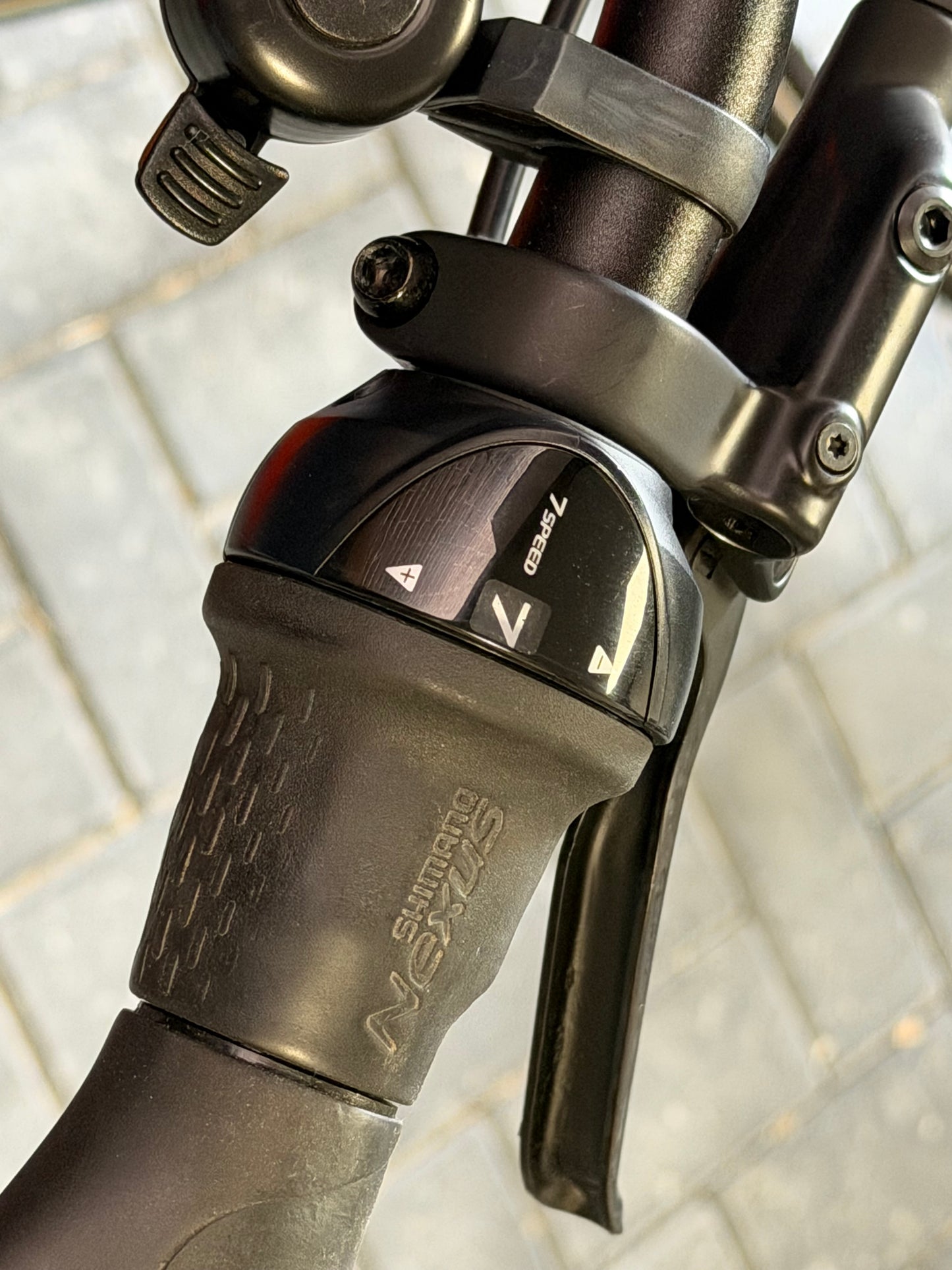 Sparta C-Grid | Bosch Middenmotor | Nexus 7 | 500Wh | 56cm | Ex-Lease