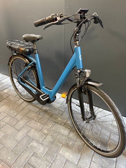 Qwic premium mn7 / snelle fiets