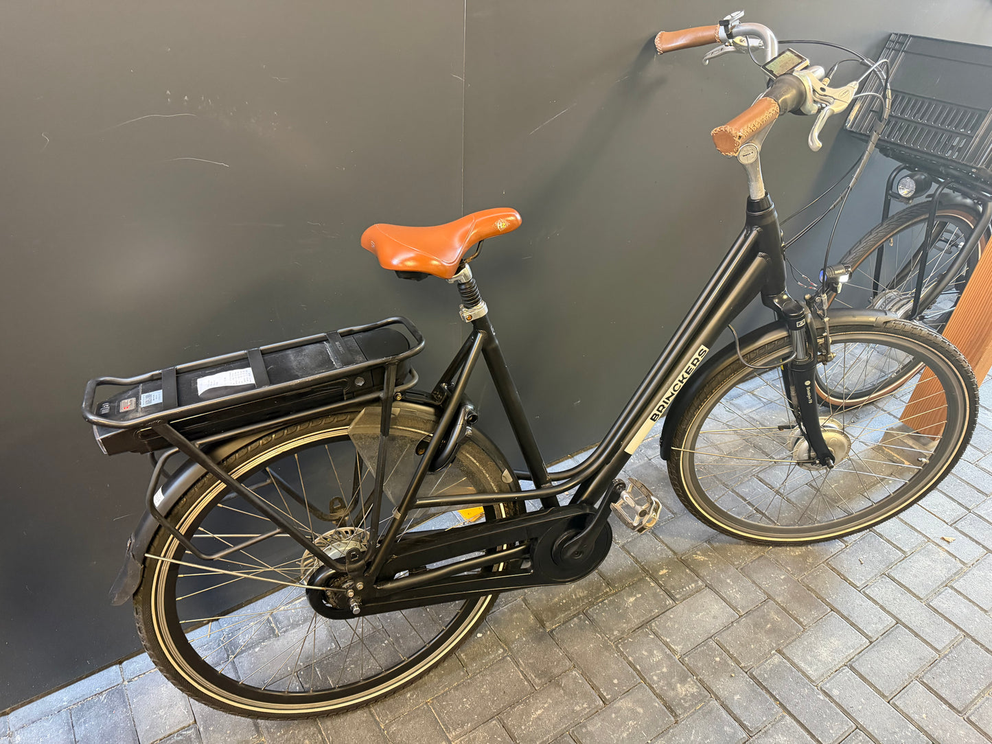 Brinckers Brooklyn e-bike