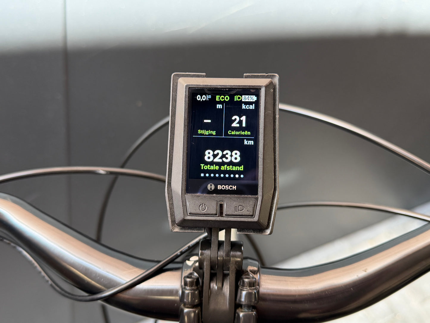 TREK TM3+ Bosch en navigatie!