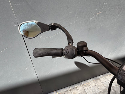 Cube + Bosch Middenmotor