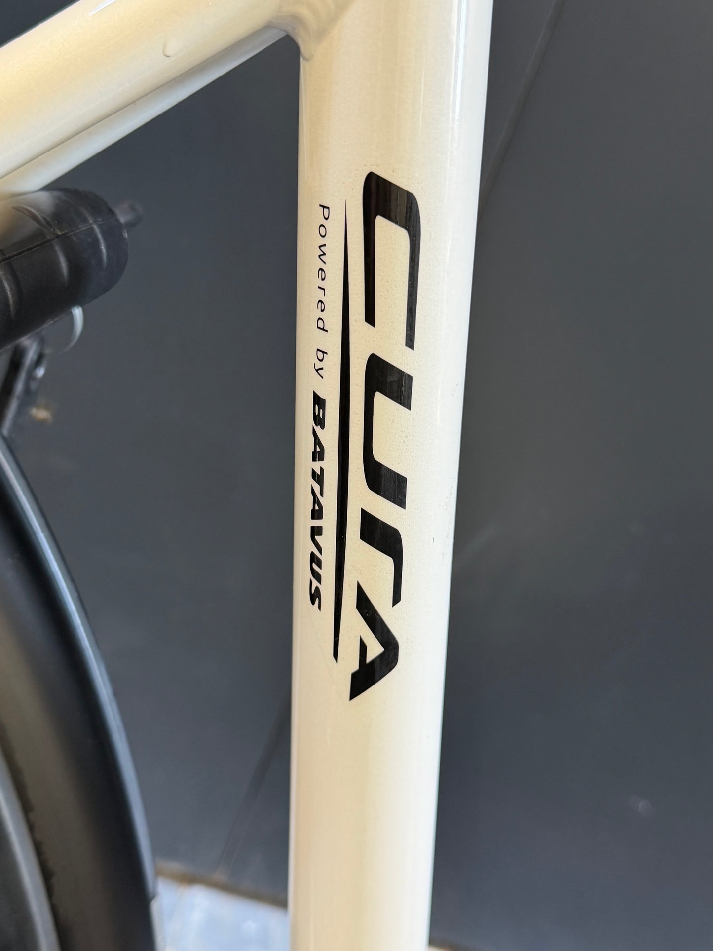 Batavus Cura / Fonk  met Middenmotor