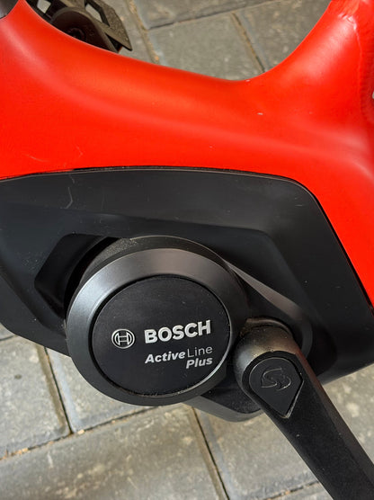 Sparta C-Grid | Bosch Middenmotor | Nexus 7 | 500Wh | 56cm | Ex-Lease