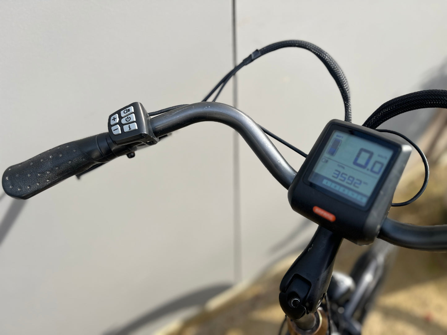 Prolithium + Bafang Middenmotor