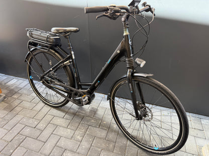 Giant prime + Yamaha Middenmotor