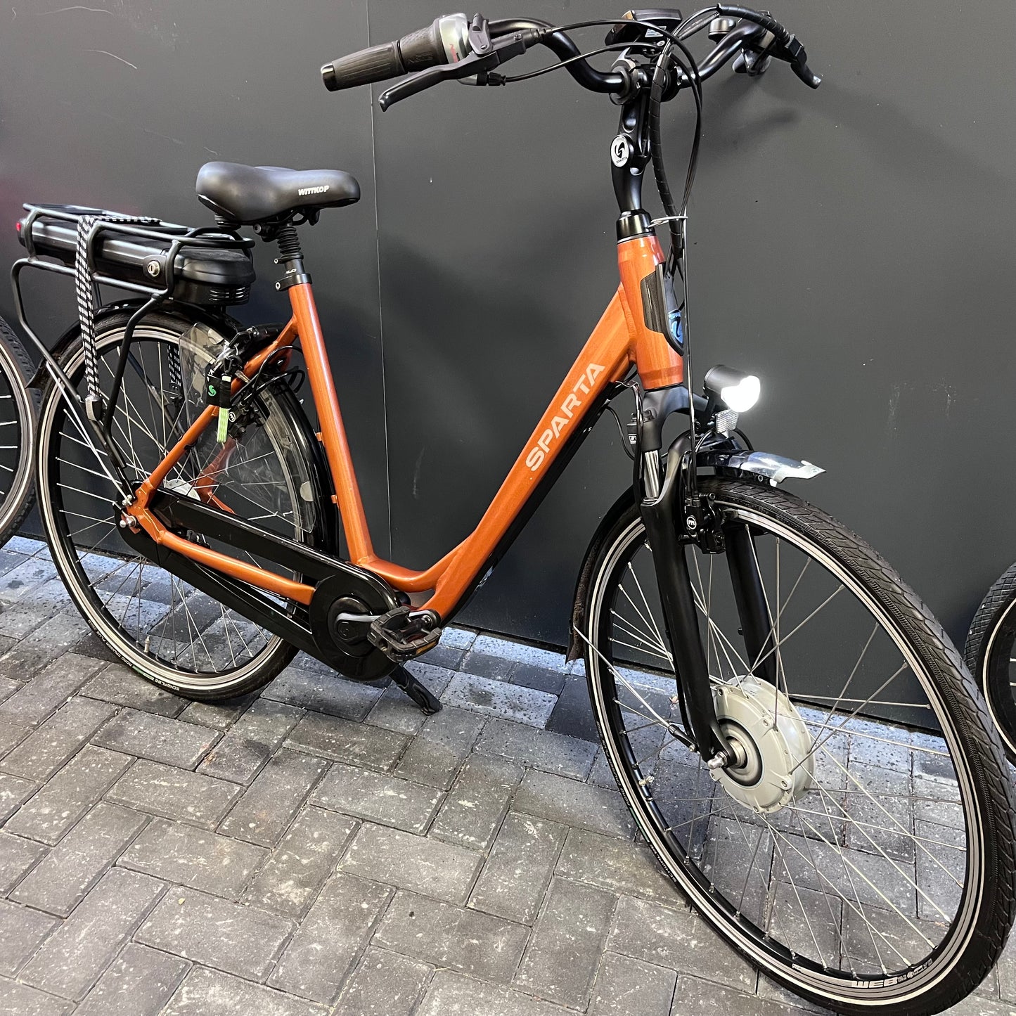 Sparta A-Lane Elektrische fiets bj 2023!