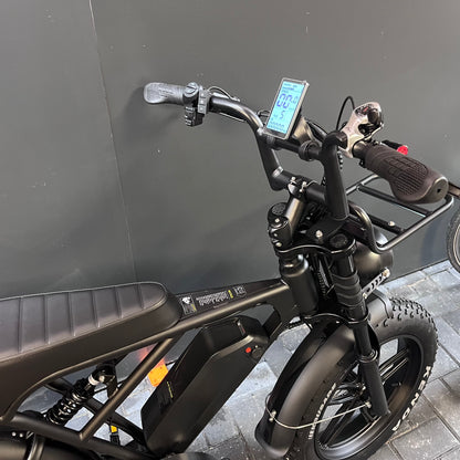Nieuw - Ouxi H9 Fatbike - in de doos!