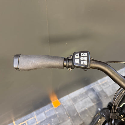 Qwic Premium! Snelle e-bike!