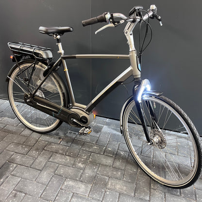 Sparta B2 Bosch middenmotor
