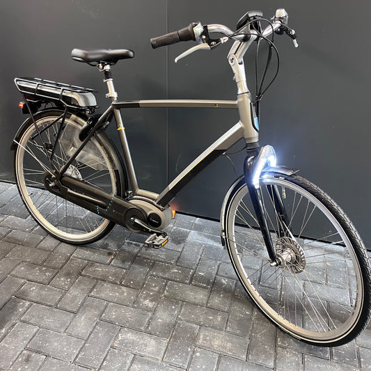 Sparta B2 Bosch middenmotor