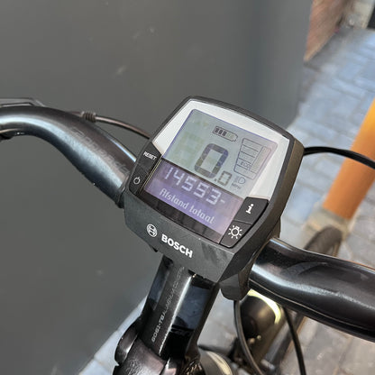 Pegasus Bosch + Automaat versnelling