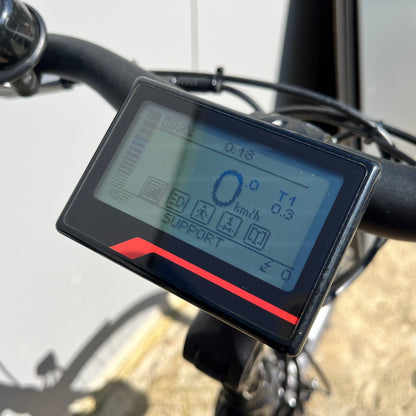 MC Multicycle  slechts 1260km gelopen!