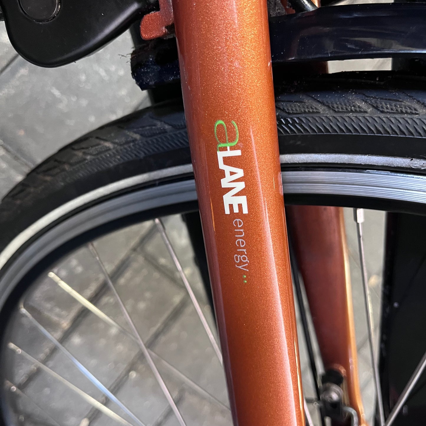 Sparta A-Lane Elektrische fiets bj 2023!