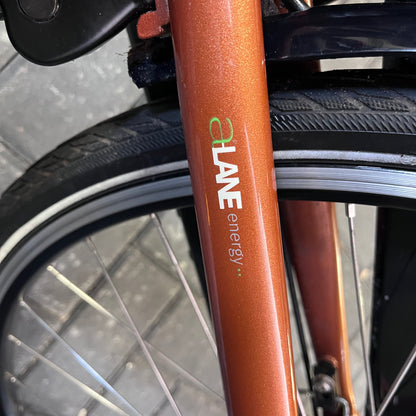 Sparta A-Lane Elektrische fiets bj 2023!