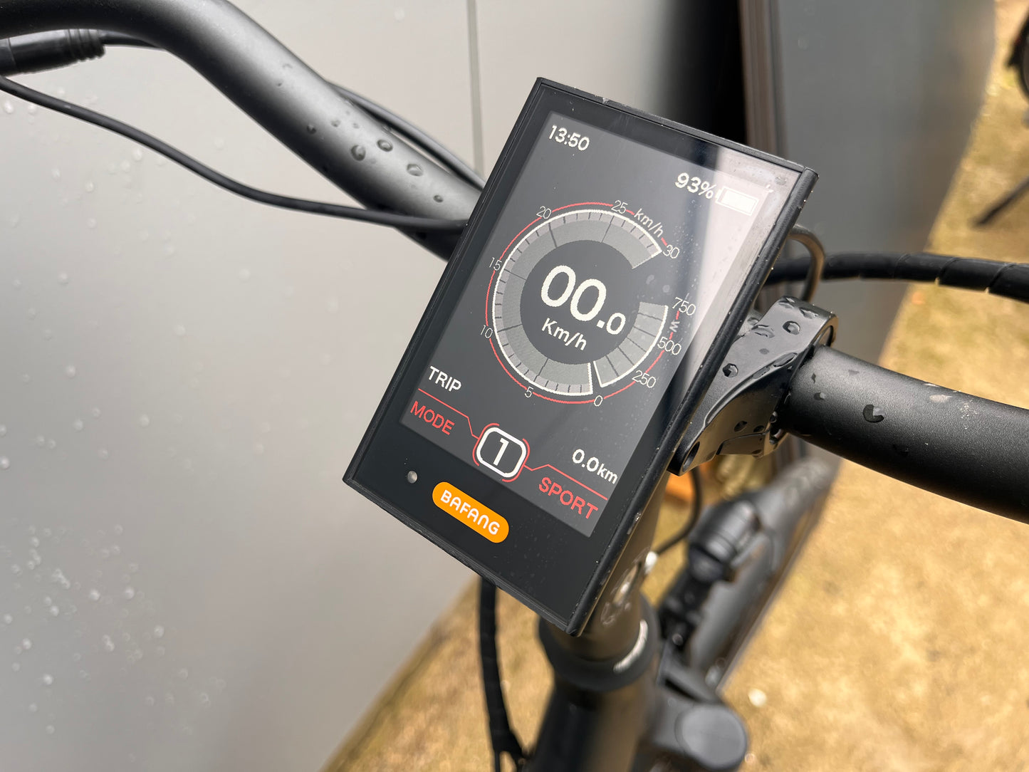Brinckers Bafang 600 watt!