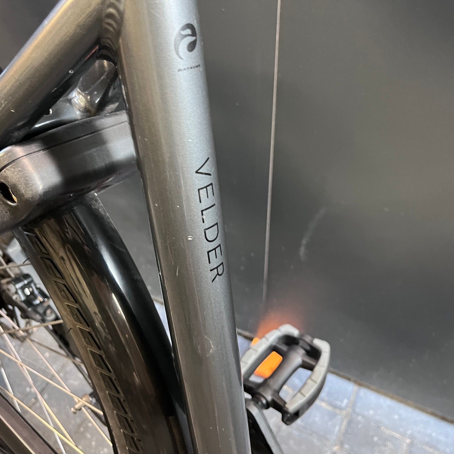 Batavus Velder / Bosch middenmotor