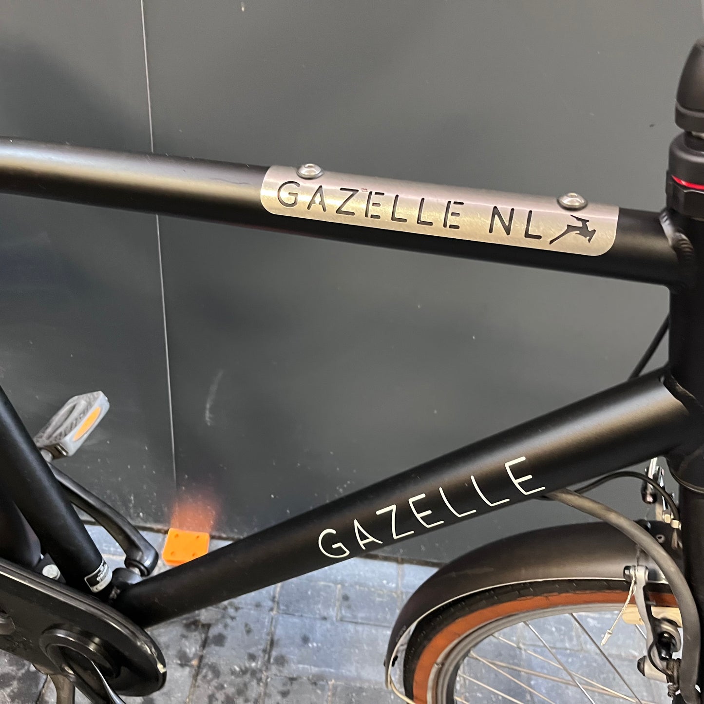 Gazelle heavy duty Panasonic motor!
