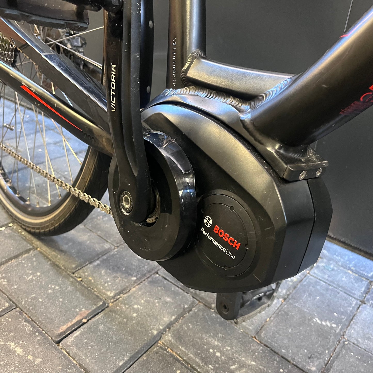 Victoria 8.8 Bosch performance line / krachtige motor!