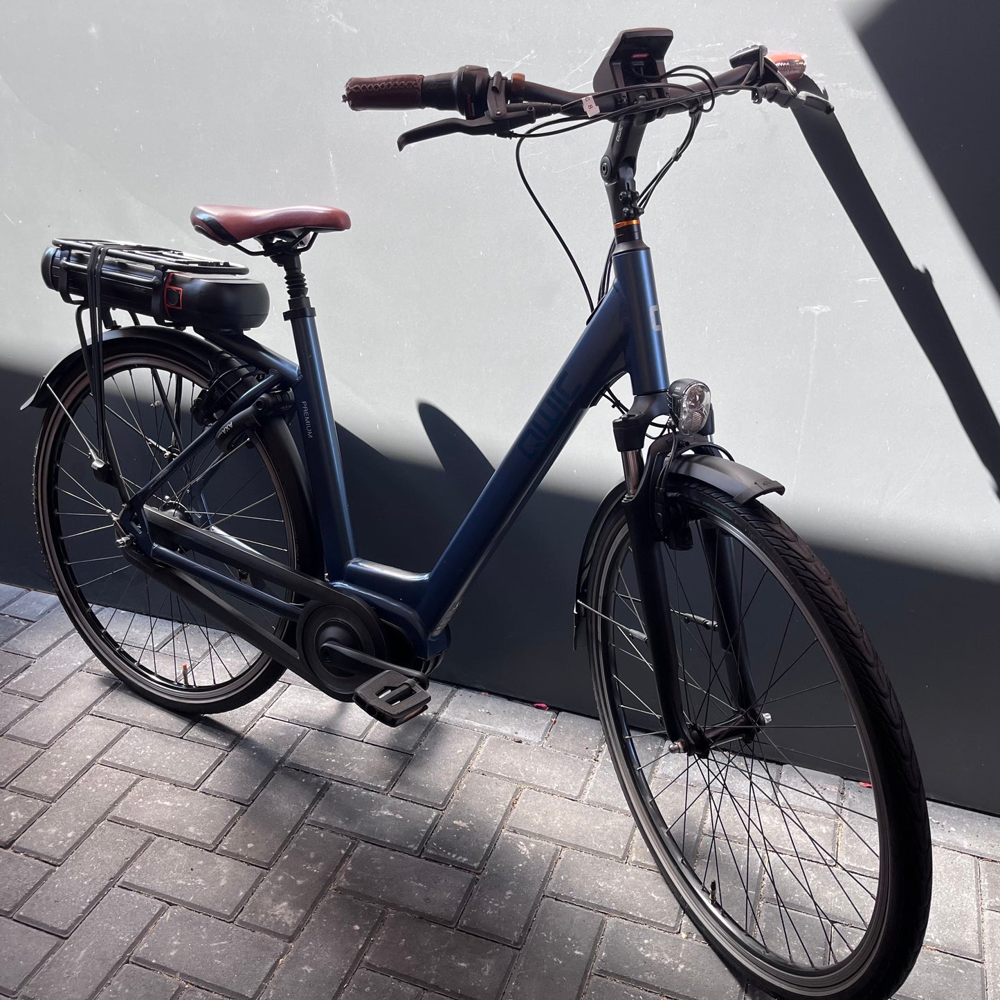 Qwic Premium / Snelle fiets