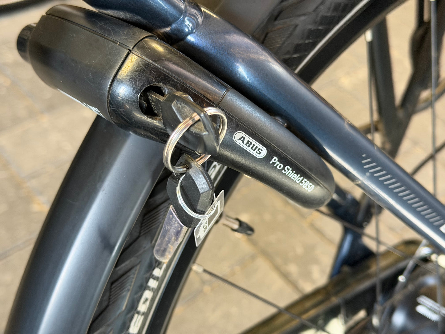 Giant Entour E+ | Yamaha Middenmotor | Nexus 7 | 400Wh | XL | Ex-Lease