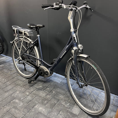 Batavus met Bosch middenmotor