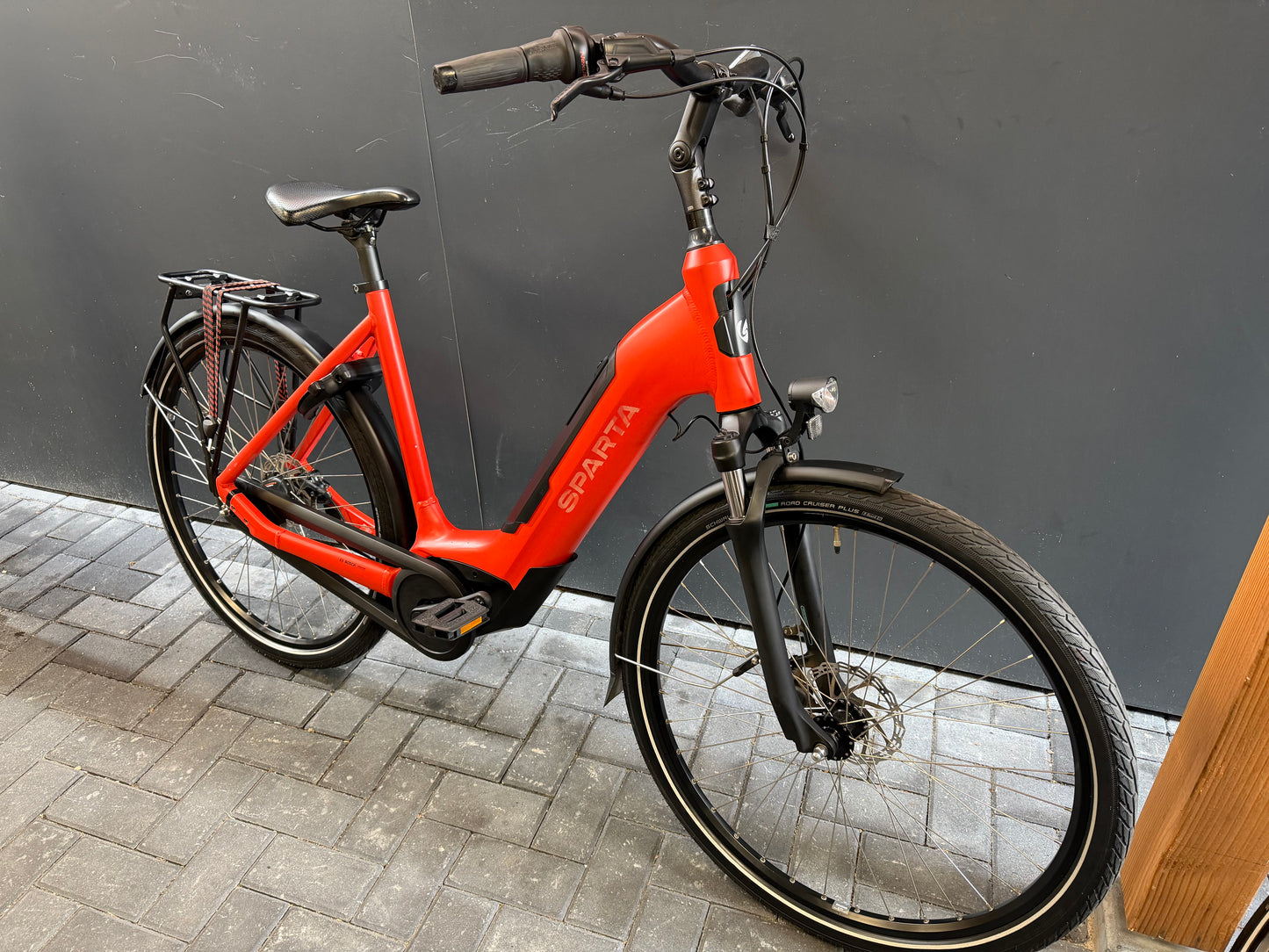 Sparta C-Grid | Bosch Middenmotor | Nexus 7 | 500Wh | 56cm | Ex-Lease