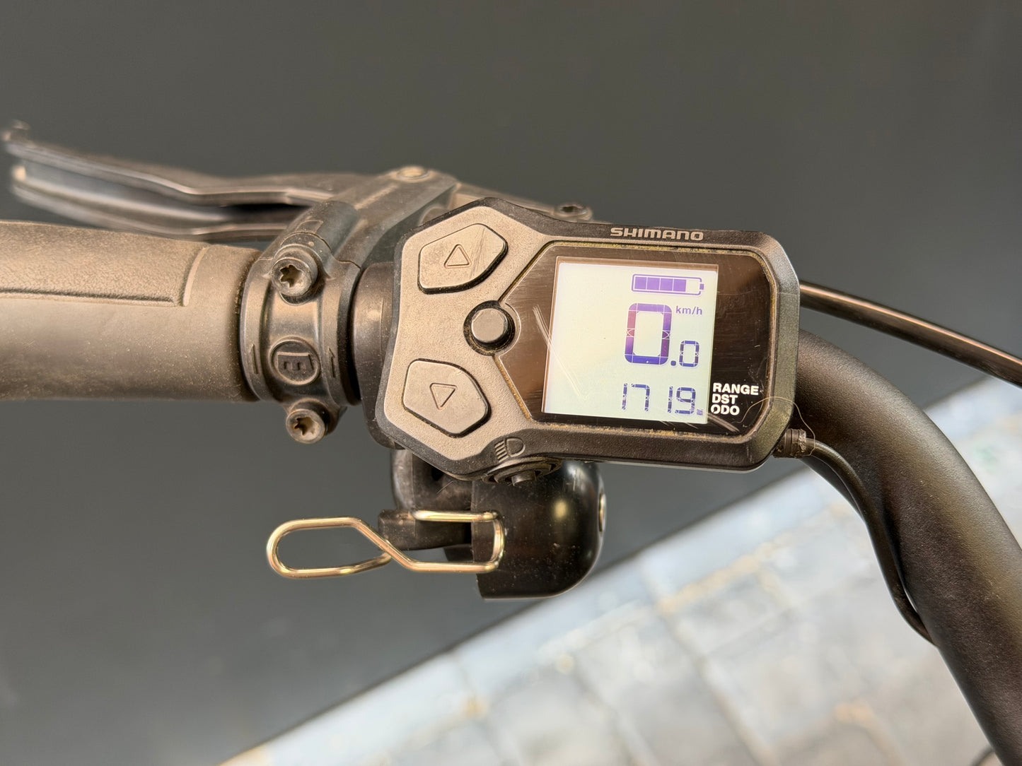 Union E-Lite | Belt drive | Middenmotor !