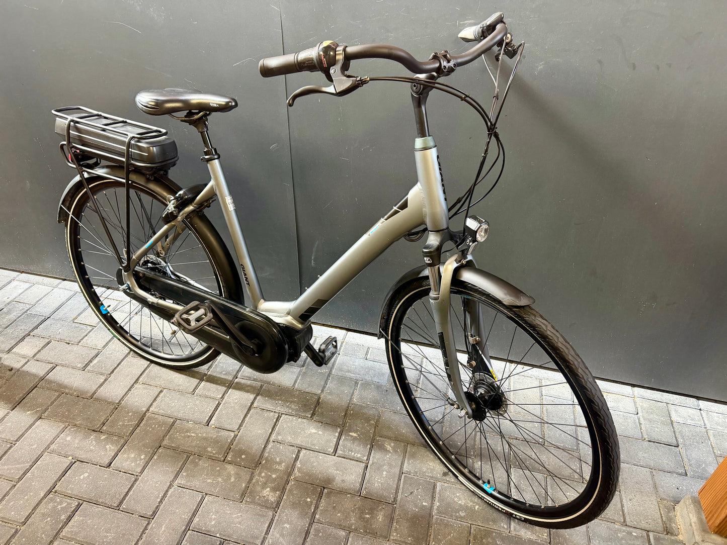 Giant Entour E+ Middenmotor 57cm